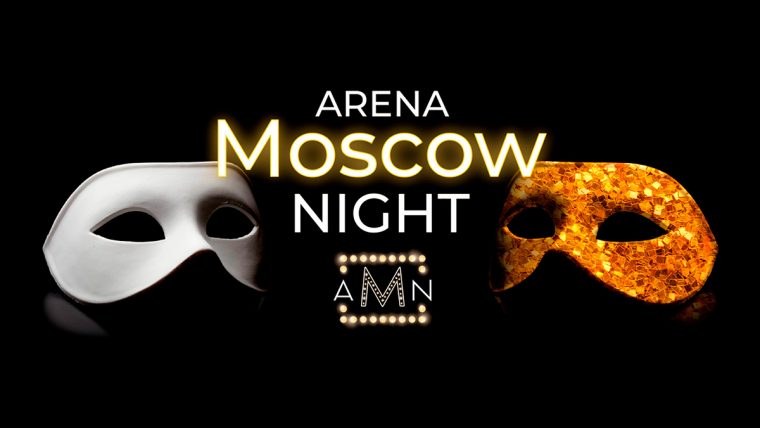 Arena Moscow Night: слушай и смотри оперу онлайн